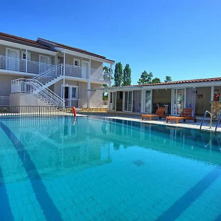 Sidari By Mediterraneanvillas *