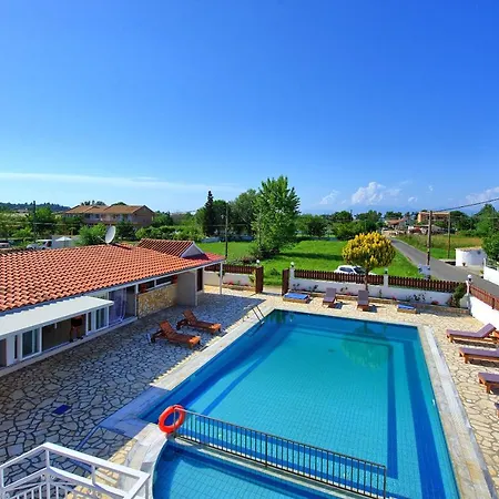 Sidari By Mediterraneanvillas Kassiopi