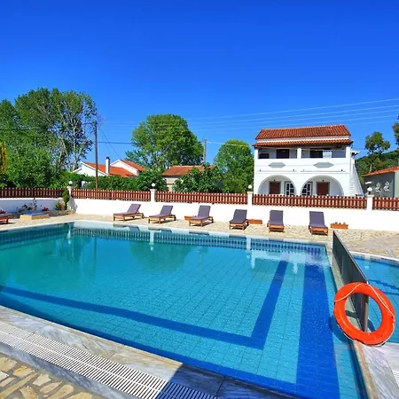 Sidari By Mediterraneanvillas Willa *