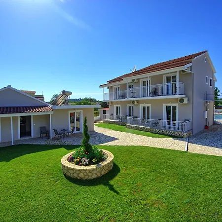 Sidari By Mediterraneanvillas Willa *