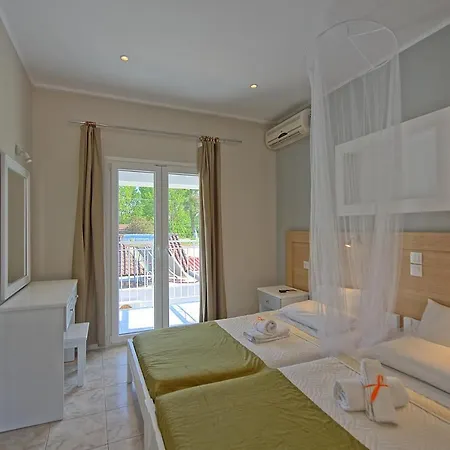 Sidari By Mediterraneanvillas Willa