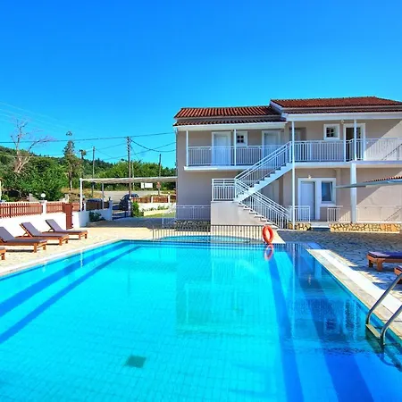 Villa Sidari By Mediterraneanvillas *