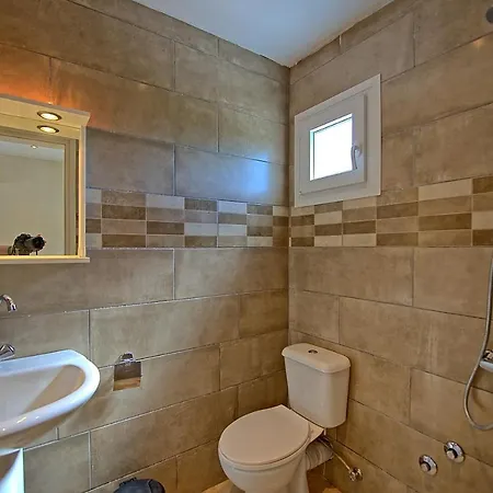 Villa Sidari By Mediterraneanvillas